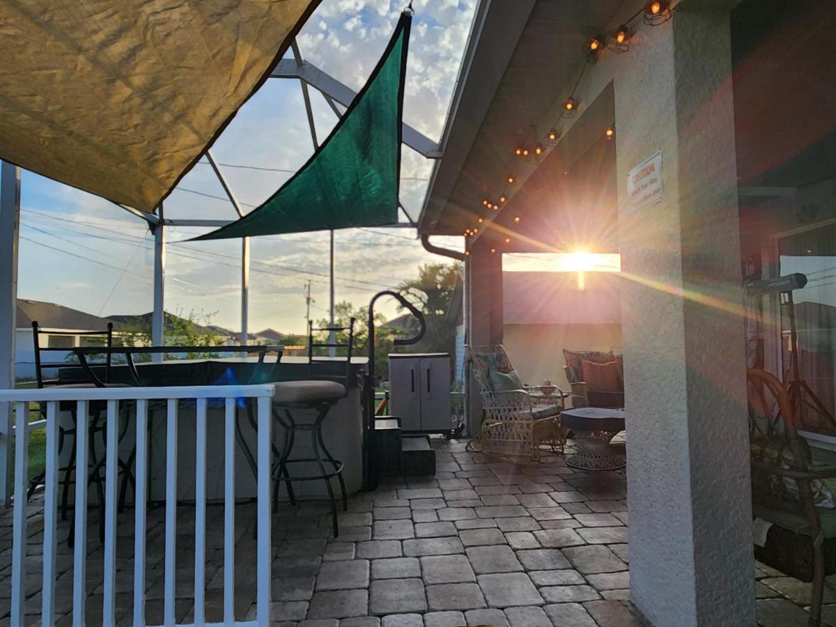 Quails Nest Hotel Cape Coral Exterior foto