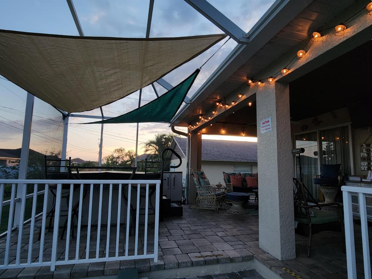 Quails Nest Hotel Cape Coral Exterior foto