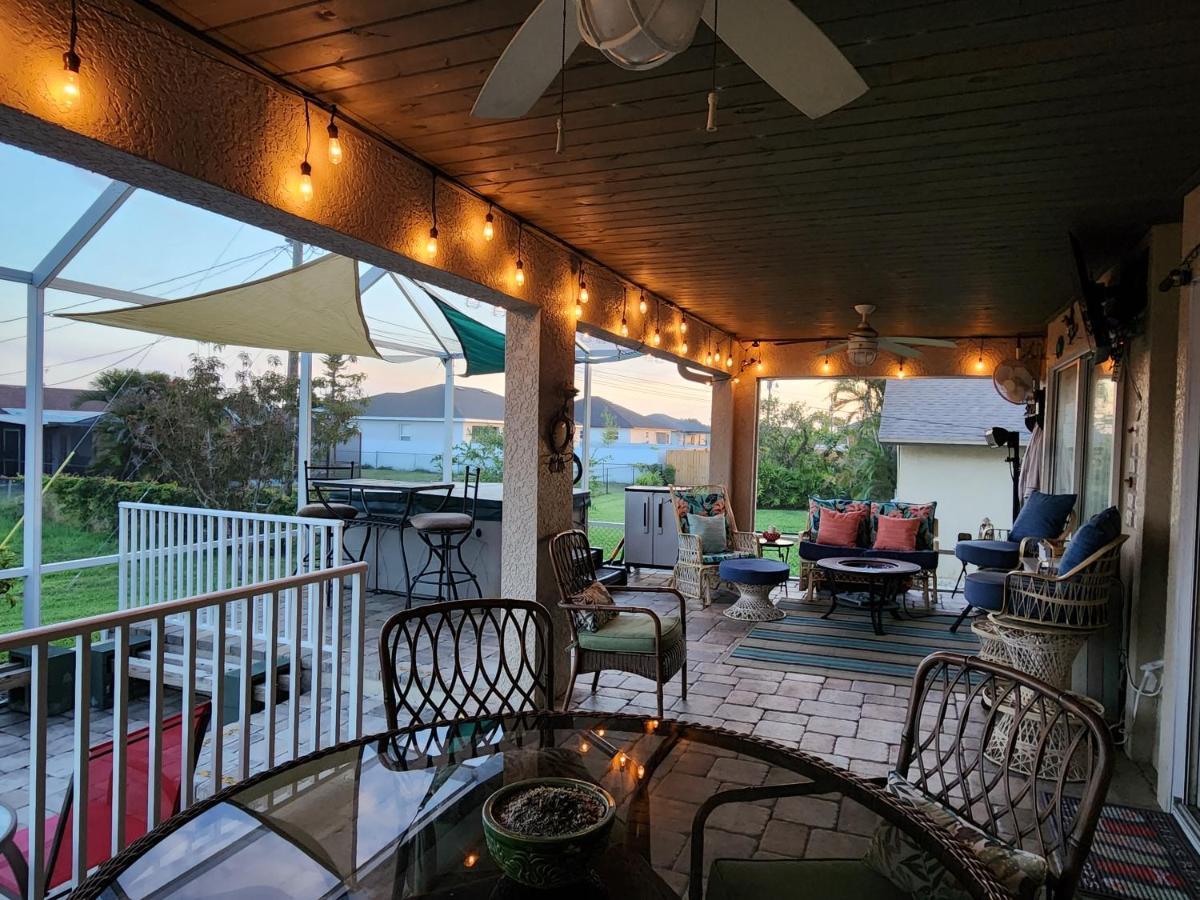 Quails Nest Hotel Cape Coral Exterior foto