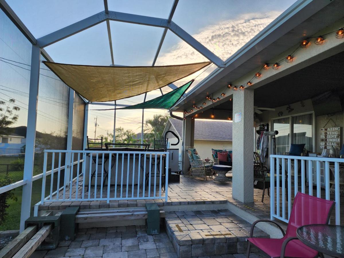 Quails Nest Hotel Cape Coral Exterior foto