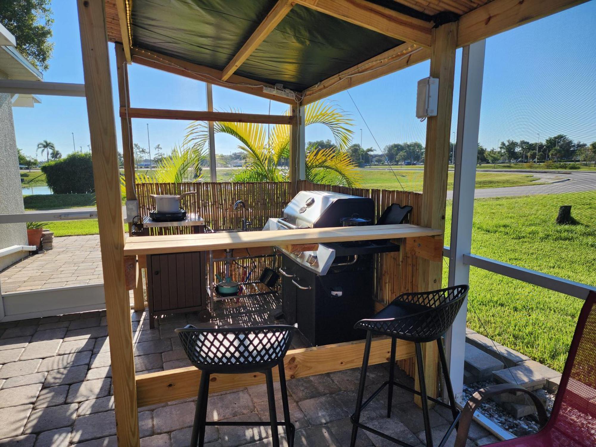 Quails Nest Hotel Cape Coral Exterior foto